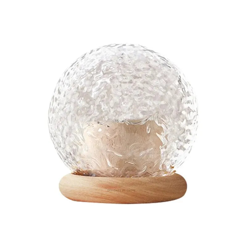 Origineel bedlampje - Magic Ball