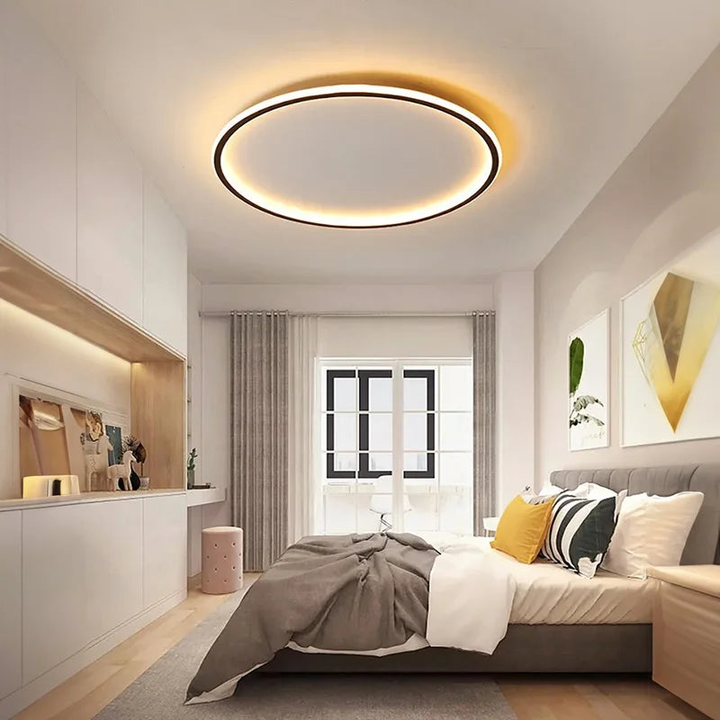 Plafondlamp voor volwassen slaapkamer