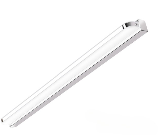 Moderne LED-badkamerlamp, eenvoudig ontwerp
