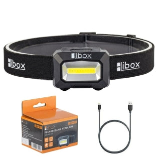Libox LB0107 Hoofdlamp